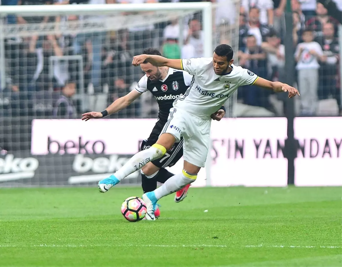 Beşiktaş - Fenerbahçe Maçından Notlar