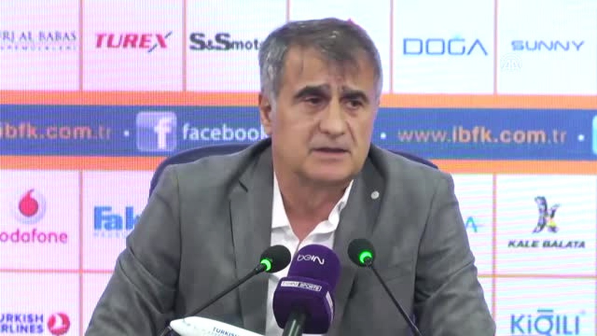 Beşiktaş Teknik Direktörü Güneş: "Oyuncularım Kazanmayı, Hatta Farklı Kazanmayı Hak Ettiler"
