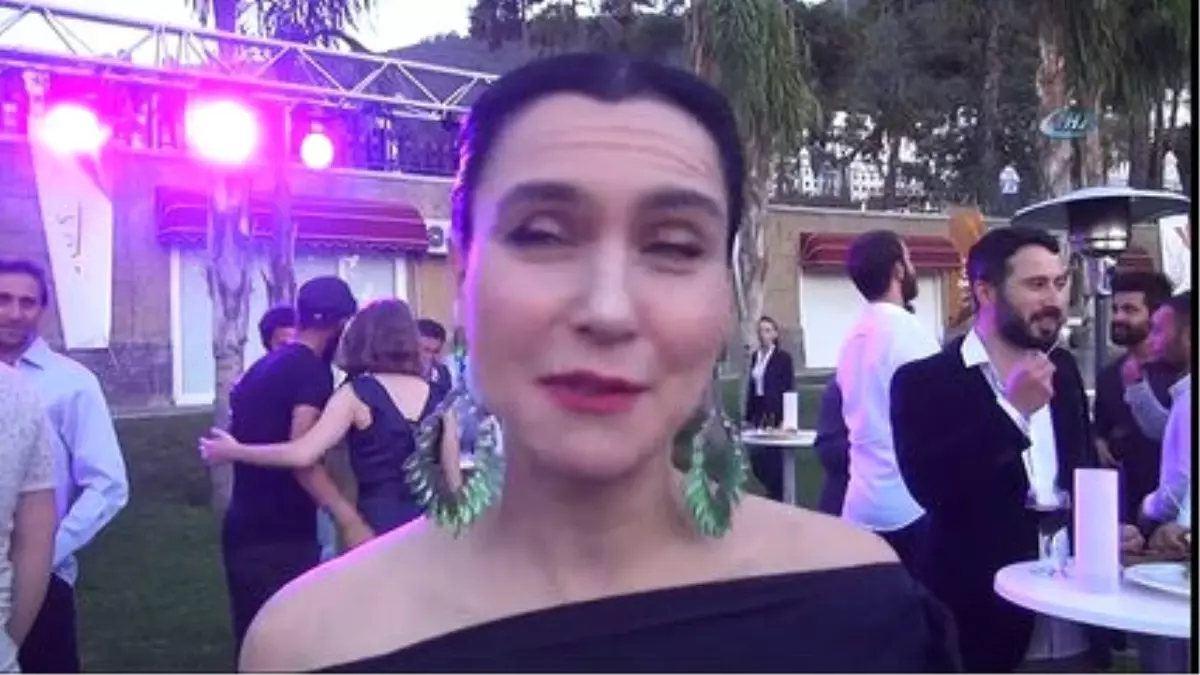 Bodrum Masalı\' Oyuncuları Hem Oynadı Hem Söyledi