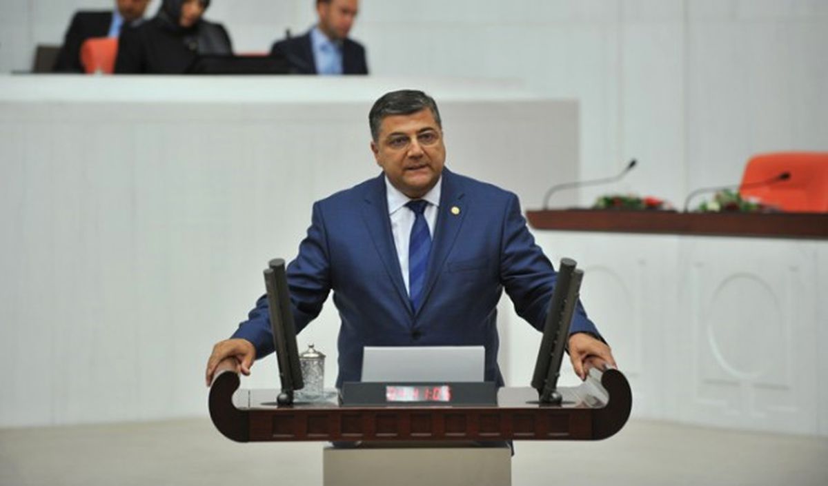 CHP Genel Sekreteri\'nden Böke Açıklaması