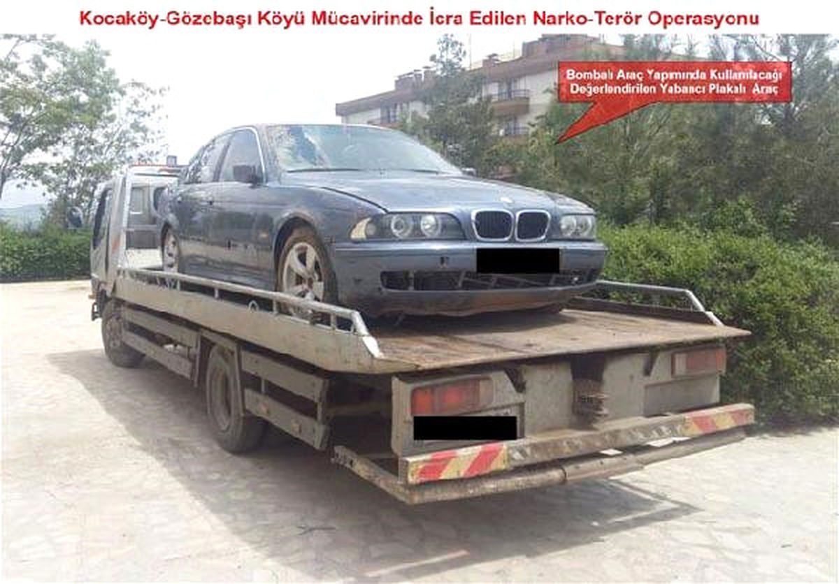 Cinayet Hükümlüsü, Evindeki Gizli Bölmede Yakalandı