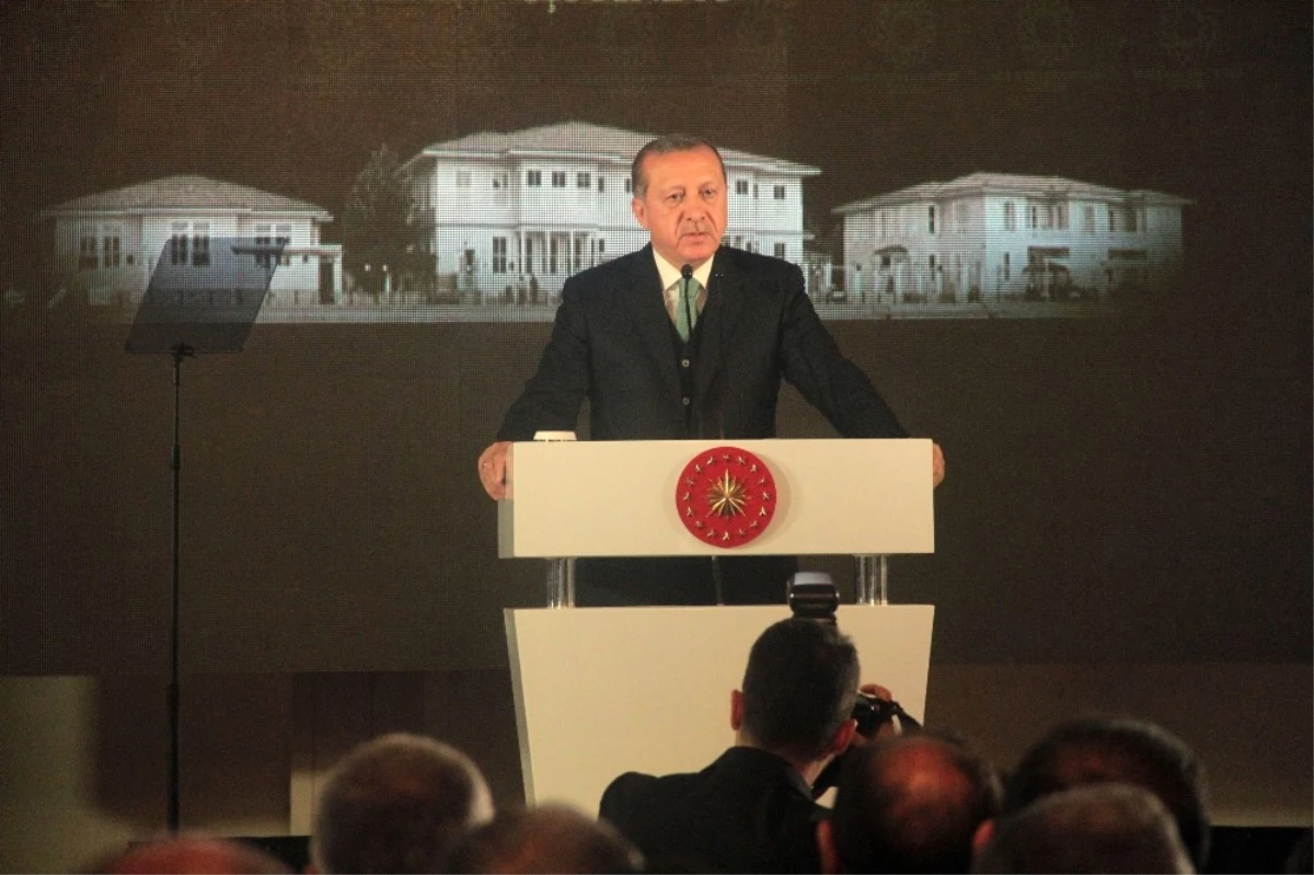 Cumhurbaşkanı Erdoğan: "Suriye, Irak\'taki Vahşet Yüreğimizi Parçalıyor"