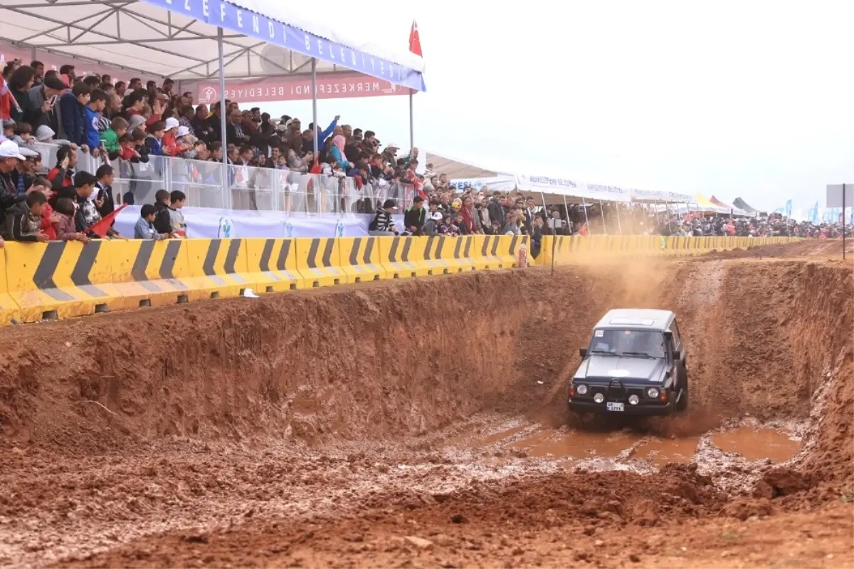 Denizli\'de Off-road Heyecanı