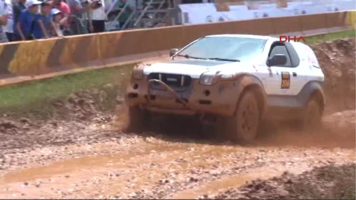 Denizli\'de Off-road Heyecanı