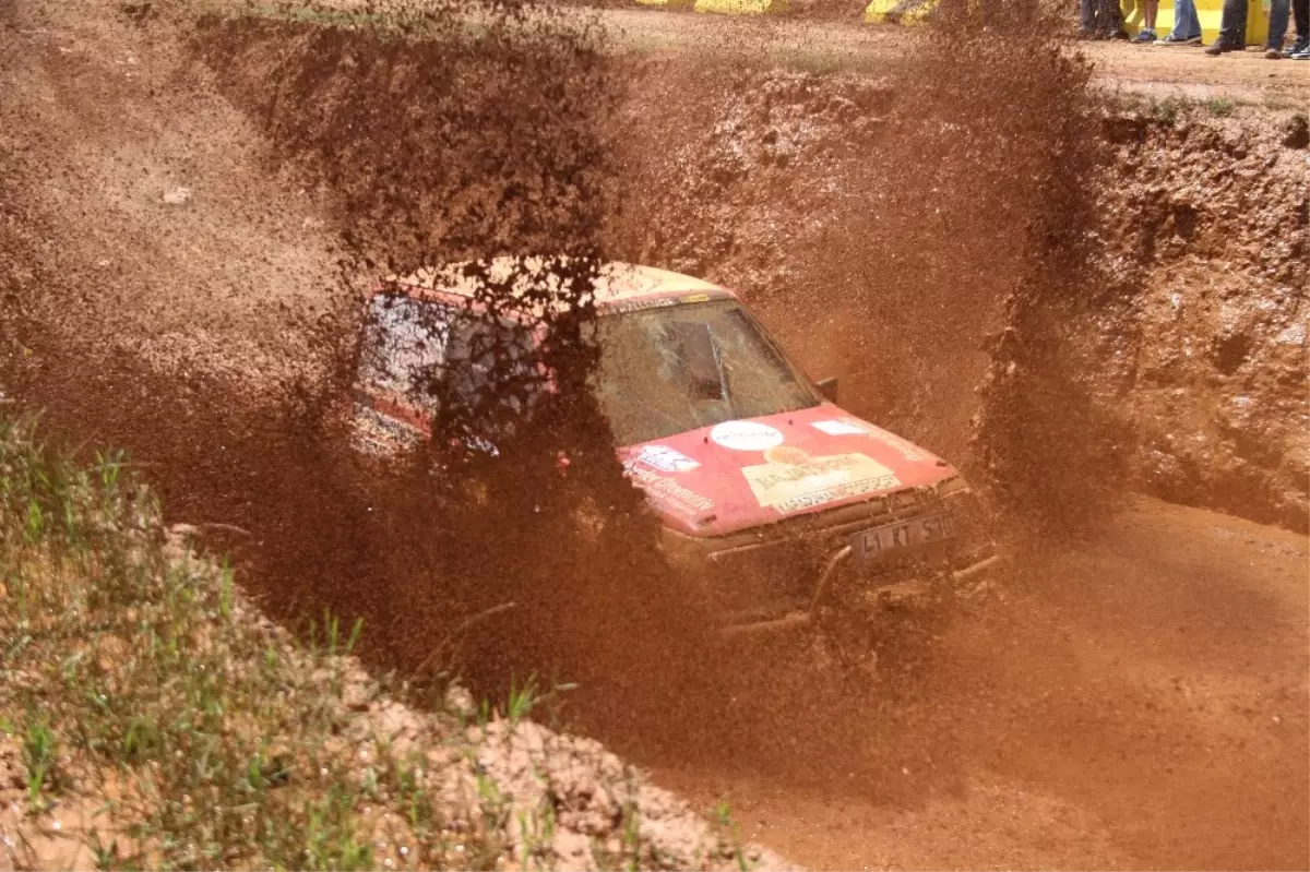 Denizli\'de Off-road Rüzgarı