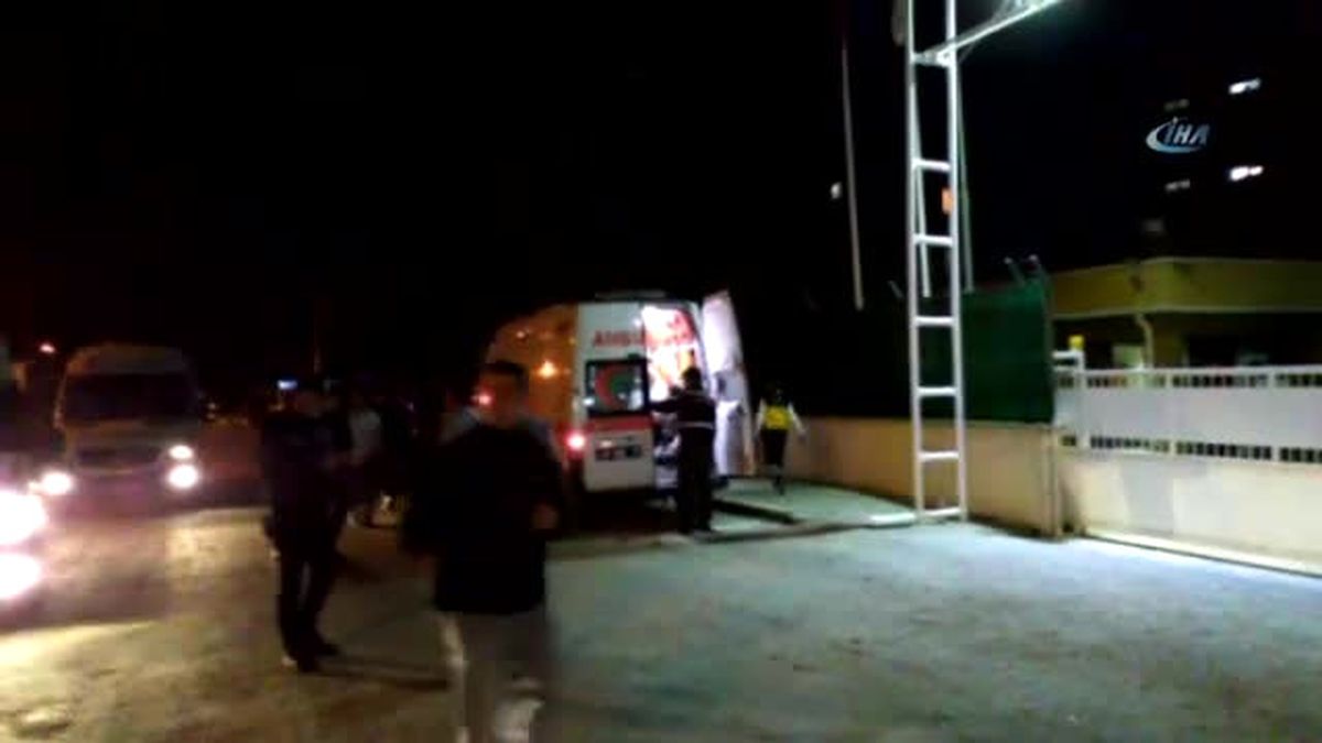 Denizli\'nin Bozkurt İlçesindeki Açık Kadın Cezaevi\'nde İsyan Çıktı.