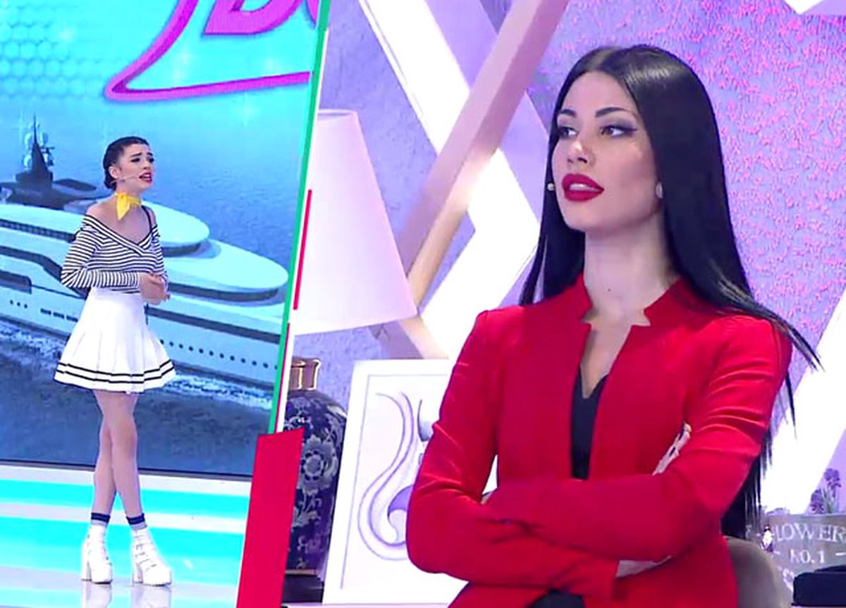 Duygu Çevik\'ten Aleyna Eroğlu\'na Büyük Suçlama!