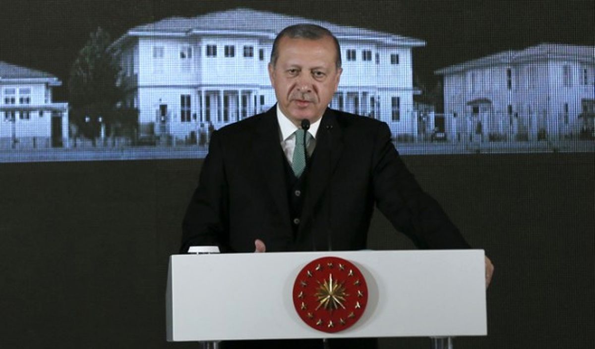 Erdoğan: Kardeşliğimizi Güçlendirmeye İhtiyacımız Var