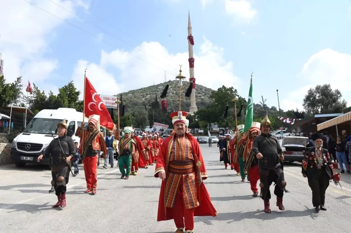 Eshab-ı Kehf\'te Hıdırellez Coşkusu