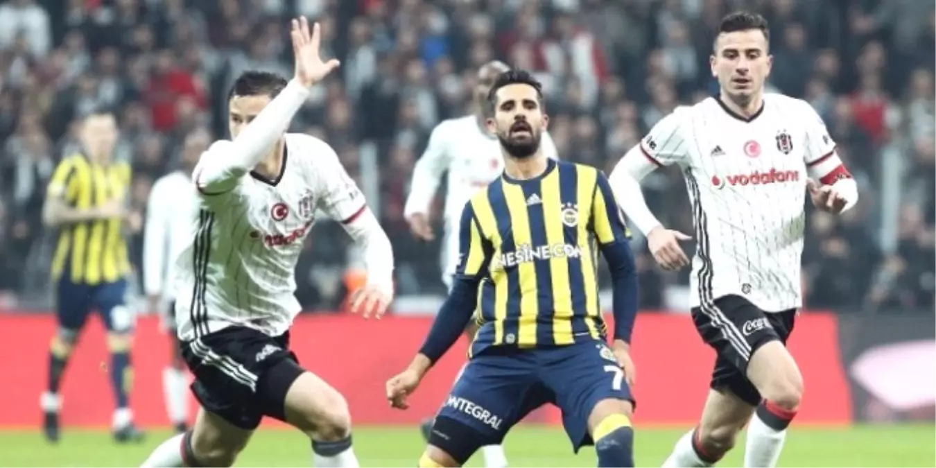 Fenerbahçe\'de Derbi Planı Hazır