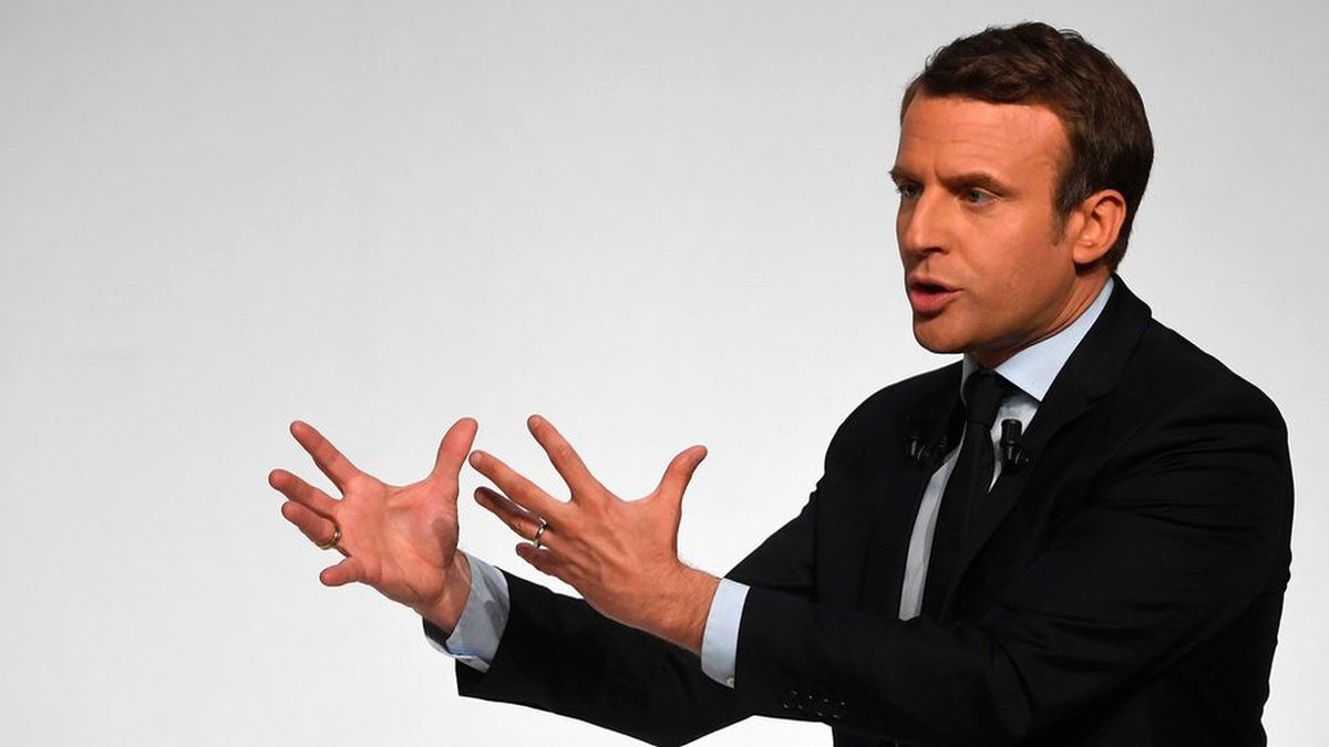 Fransa Seçimleri: Macron\'un Ekibi Büyük Bir Siber Saldırıya Uğradığını Açıkladı