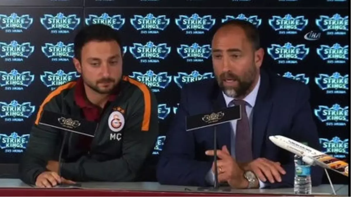 Igor Tudor: "Galatasaray\'da Problem Hoca Değil"