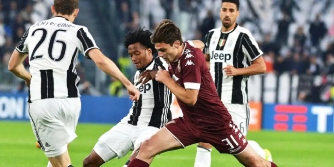 Juventus Serisini Sürdürdü