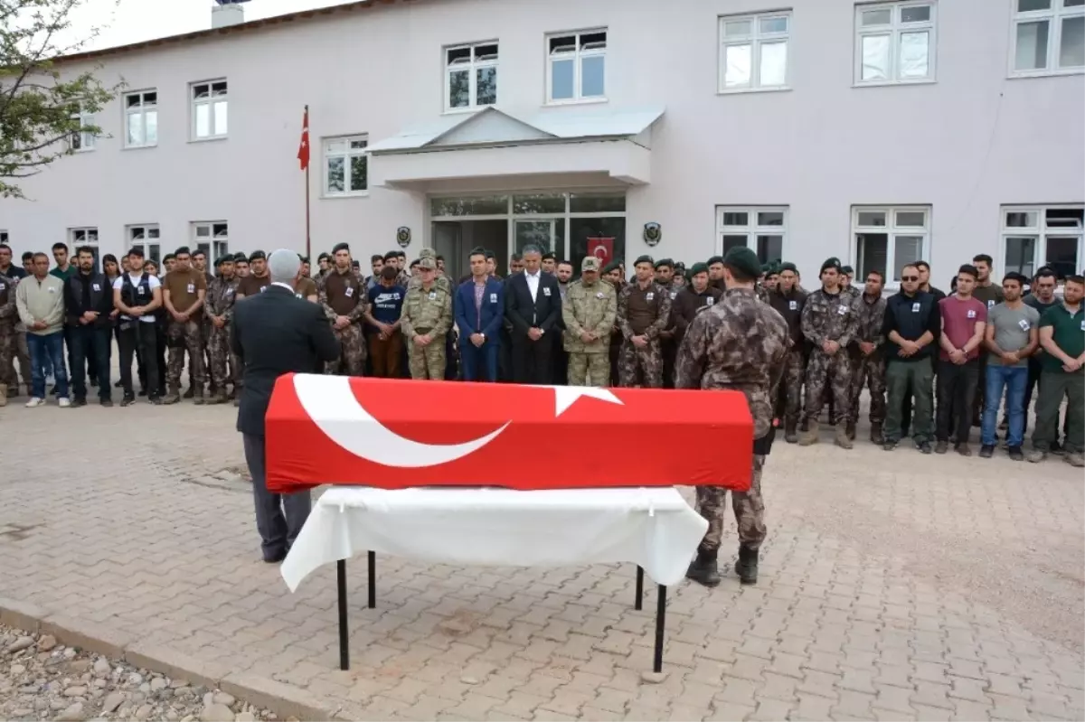 Kalp Krizi Geçiren Özel Harekat Polisi Kurtarılamadı