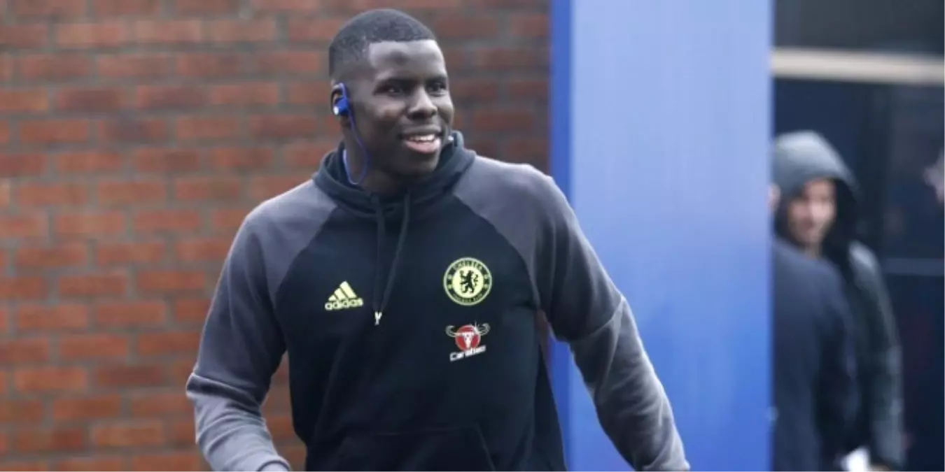 Kurt Zouma\'ya İzin Çıktı