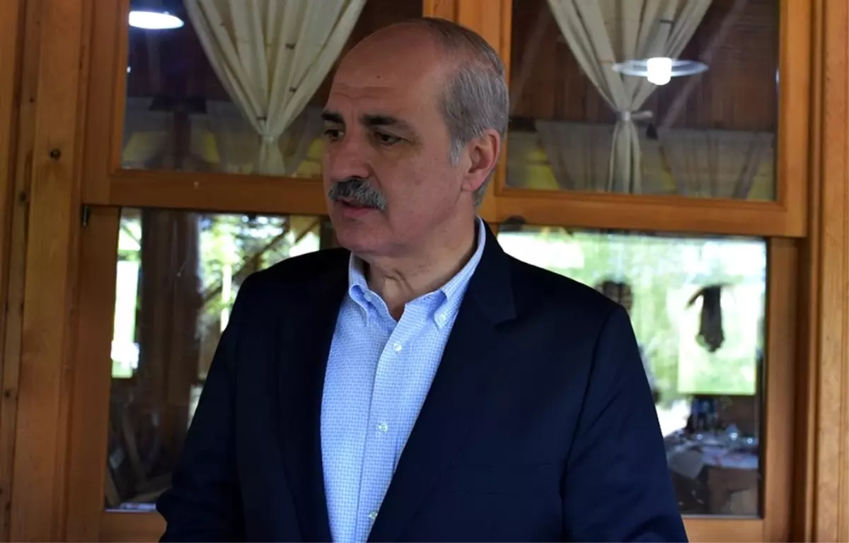 Kurtulmuş: Bu Siyaseti Bilmemektir