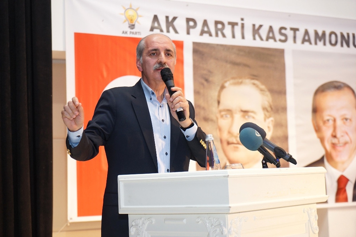 Kurtulmuş Uyardı: Rehavete Kapılmak Yok