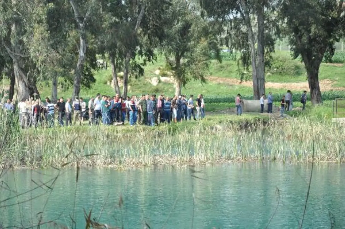 Liseli, Serinlemek İçin Girdiği Baraj Gölünde Boğuldu