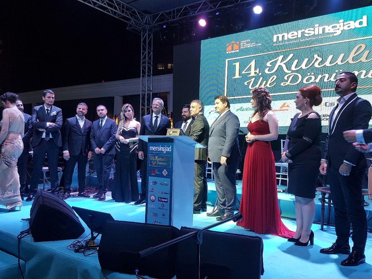 Mersin Giad Üye Sayısını Arttırıyor