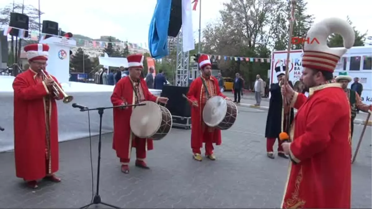 Nevşehir Yabancı Öğrenciler Diriliş Meydanında Buluştular