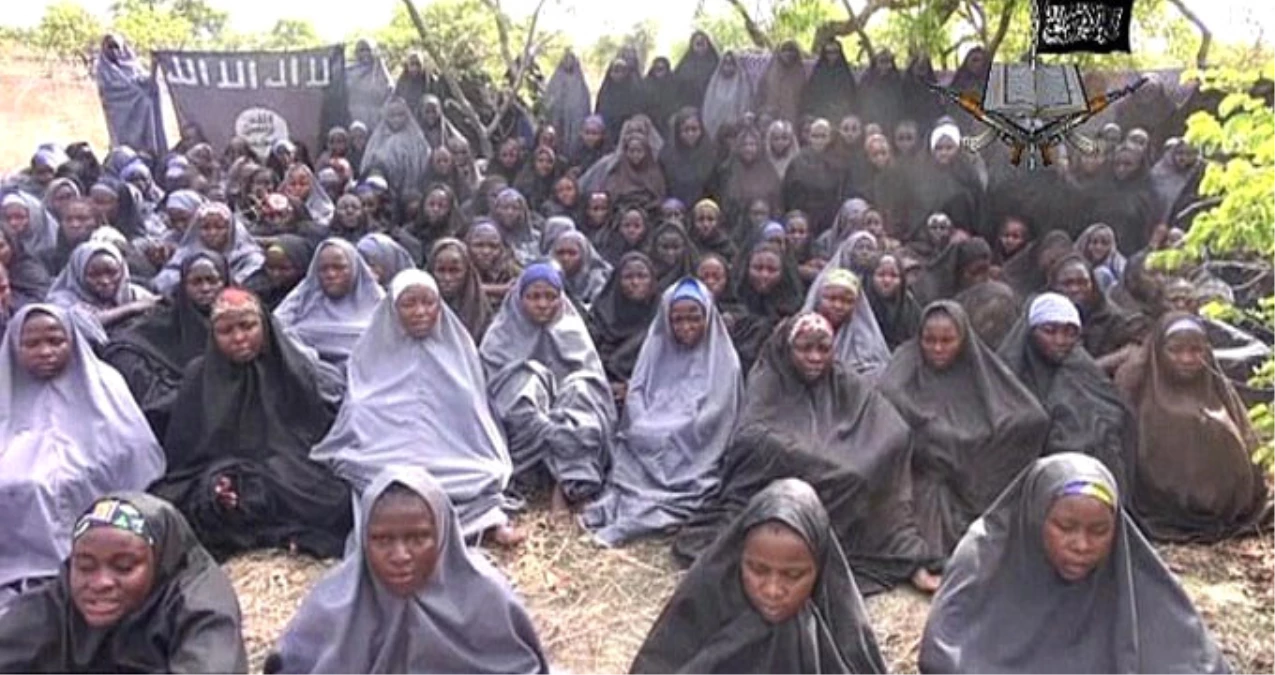 Nijerya\'da 3 Yıl Önce Kaçırılan Chilbok Kızlarının 82\'si Serbest Bırakıldı