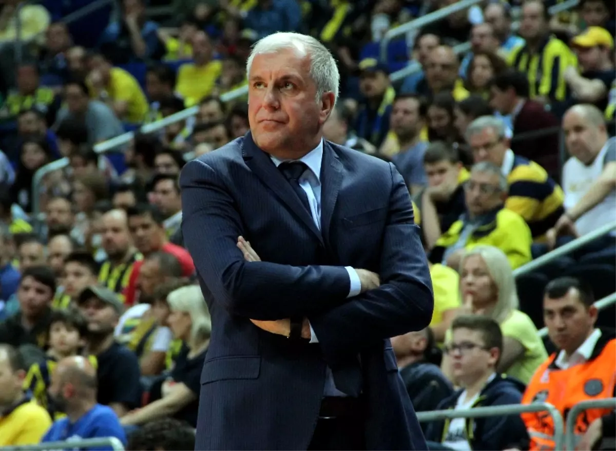 Obradovic: Takım Gibi Oynadığımızı Görebiliyoruz