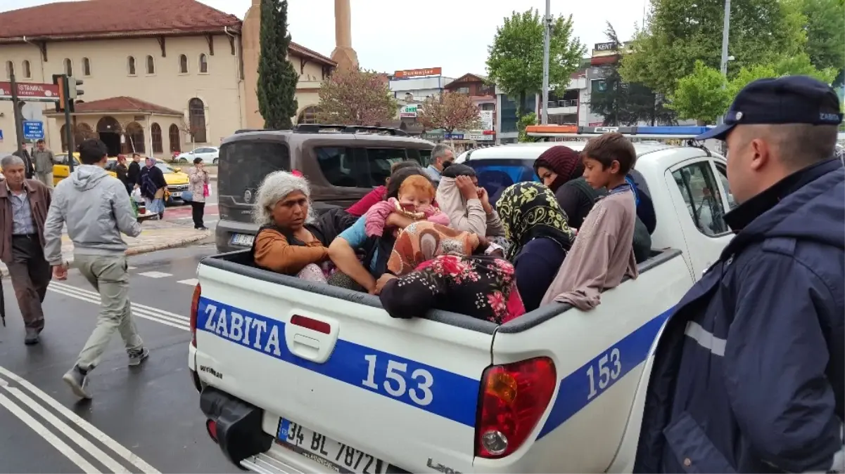 Polis Dolandırıcılara Göz Açtırmıyor