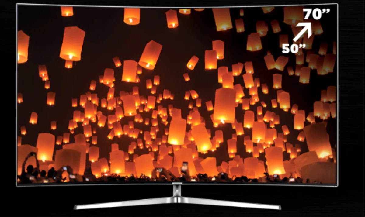 Samsung Büyük Tv Günleri Fırsatı 7 Mayıs\'ta Bitiyor, Kaçırmayın!