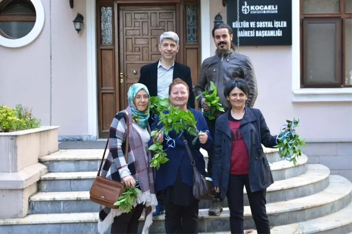 Seka Park\'ta Hıdırellez Bayramı Kutlandı