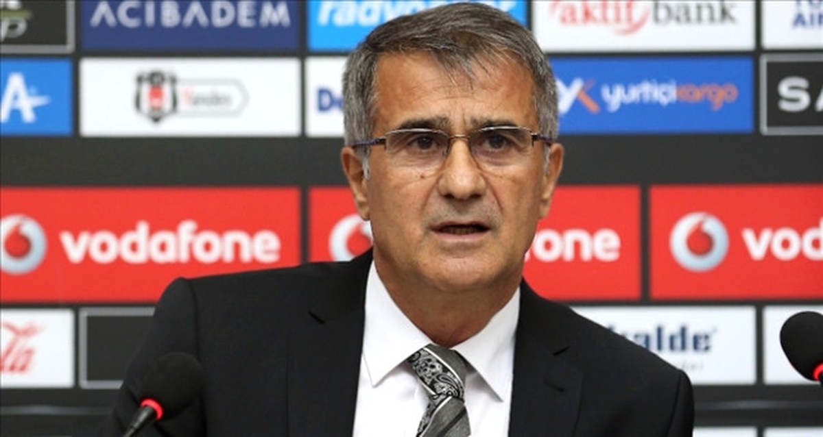 Şenol Güneş: "Beşiktaş Fenerbahçe\'yi Ezdi"