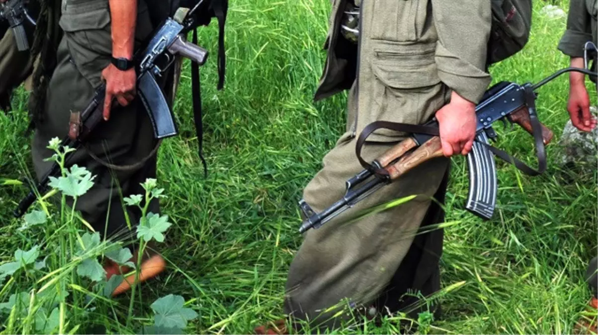 Şırnak\'ta 3 PKK\'lı Teslim Oldu