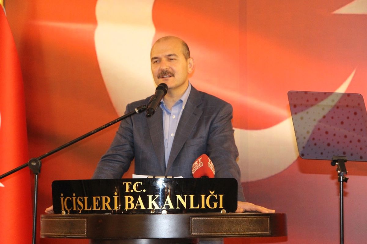 Soylu: Artık Herkes 2019 Hesabını Yapmaktadır