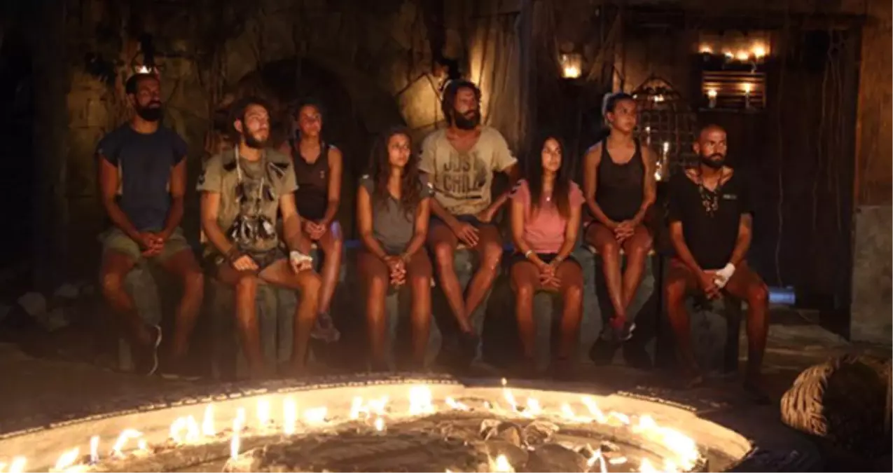 Survivor 2017\'de Haftanın İlk Eleme Adayları Belli Oldu