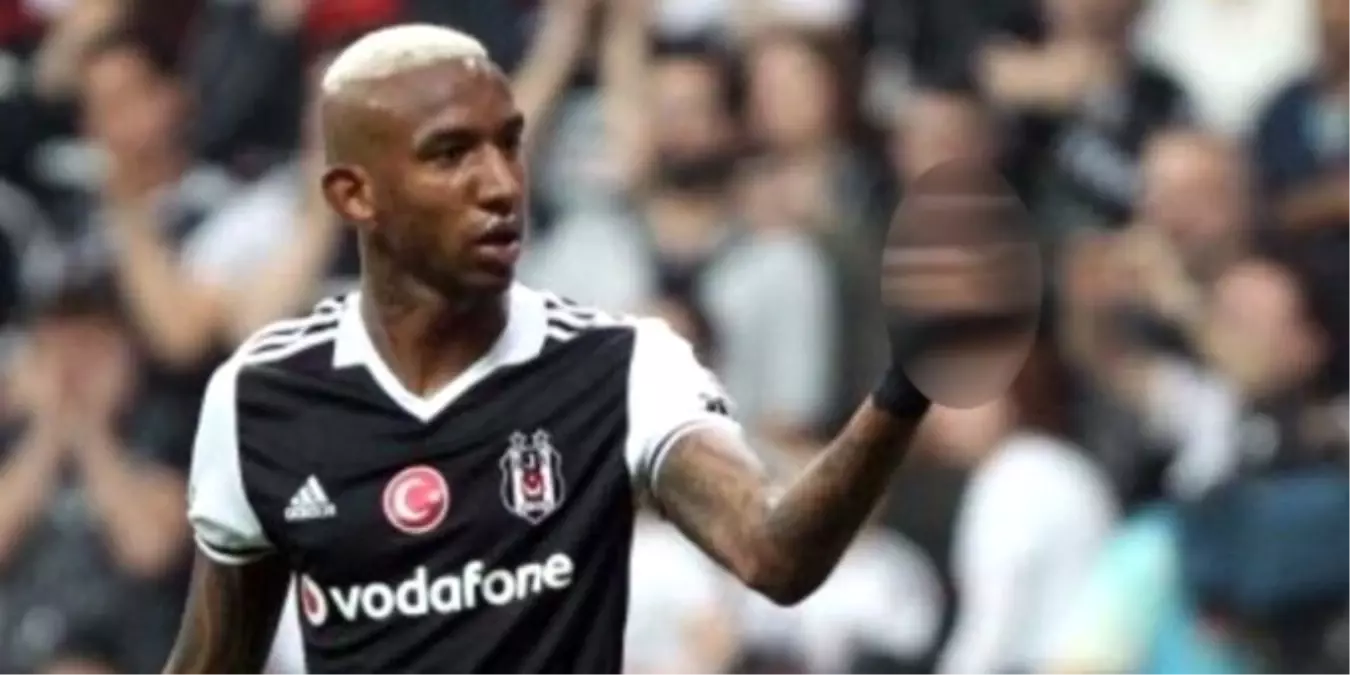 Talisca\'dan Volkan Demirel\'e Şok Hareket