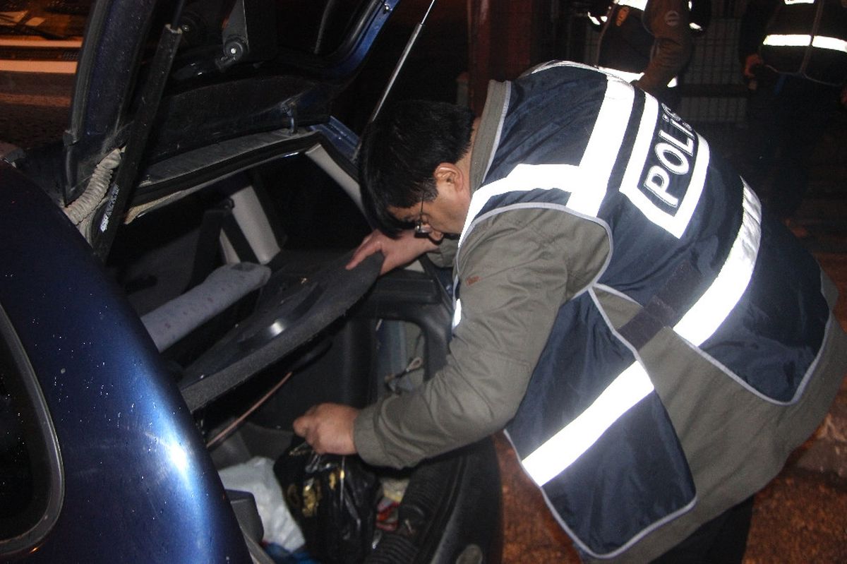 Tam Bin 500 Polis Katıldı!
