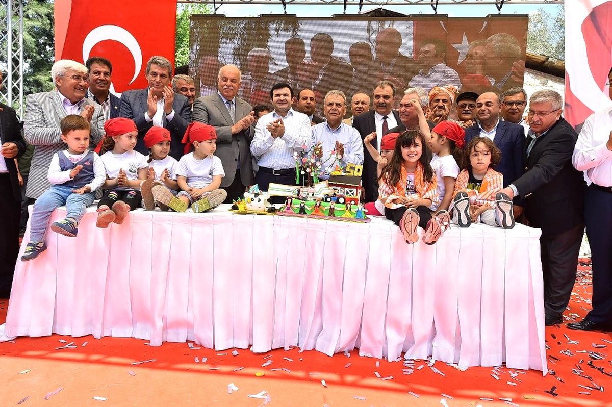 Tire\'de Süt Bayramı