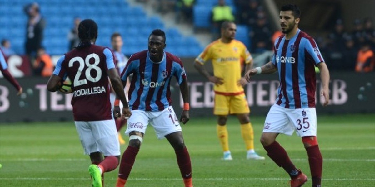 Trabzonsporlu İsmin Dönüşü Kötü Oldu...