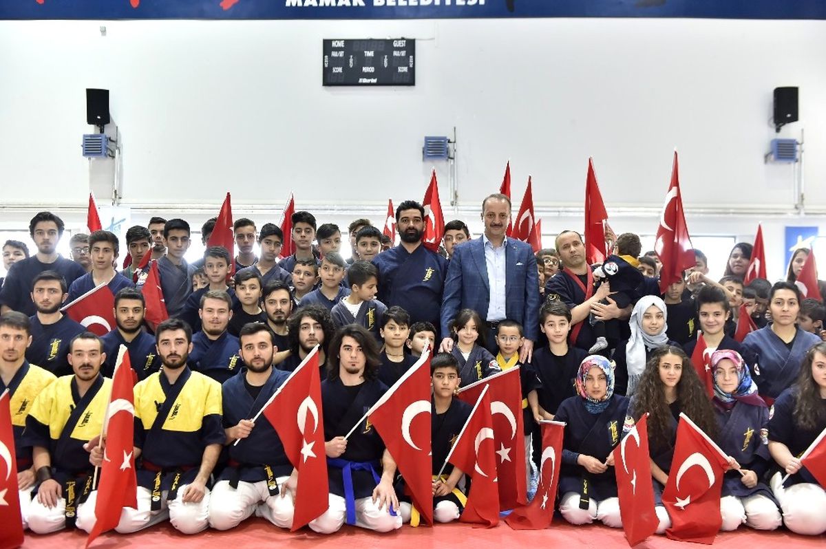 Türk Savaş Sanatı Sayokana İlgi Artıyor