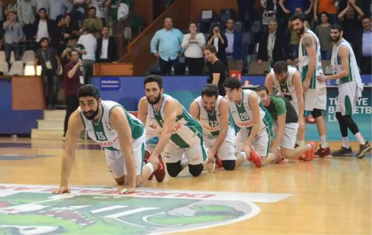 Türkiye Basketbol 1. Ligi Play-off