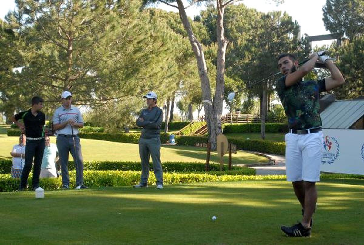 Türkiye Golf Turu\'nun 6\'ncı Ayağı Sona Erdi