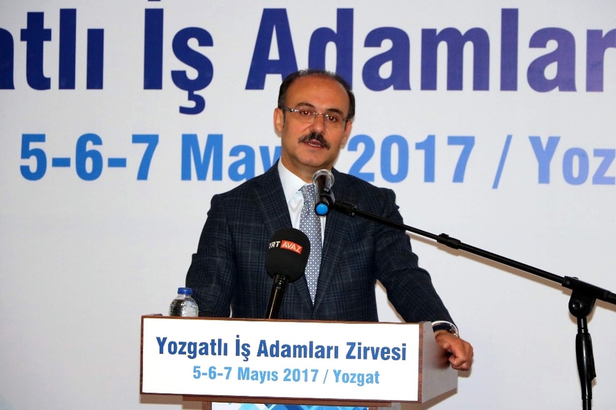 Vali Yurtnaç, "Yozgat\'ı Türkiye\'nin Davosu Yapacağız"