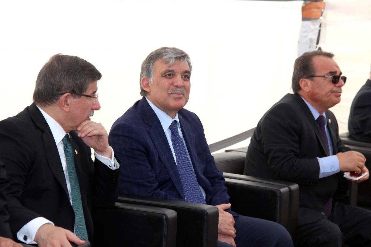 11. Cumhurbaşkanı Gül, Taziyeleri Kabul Etti