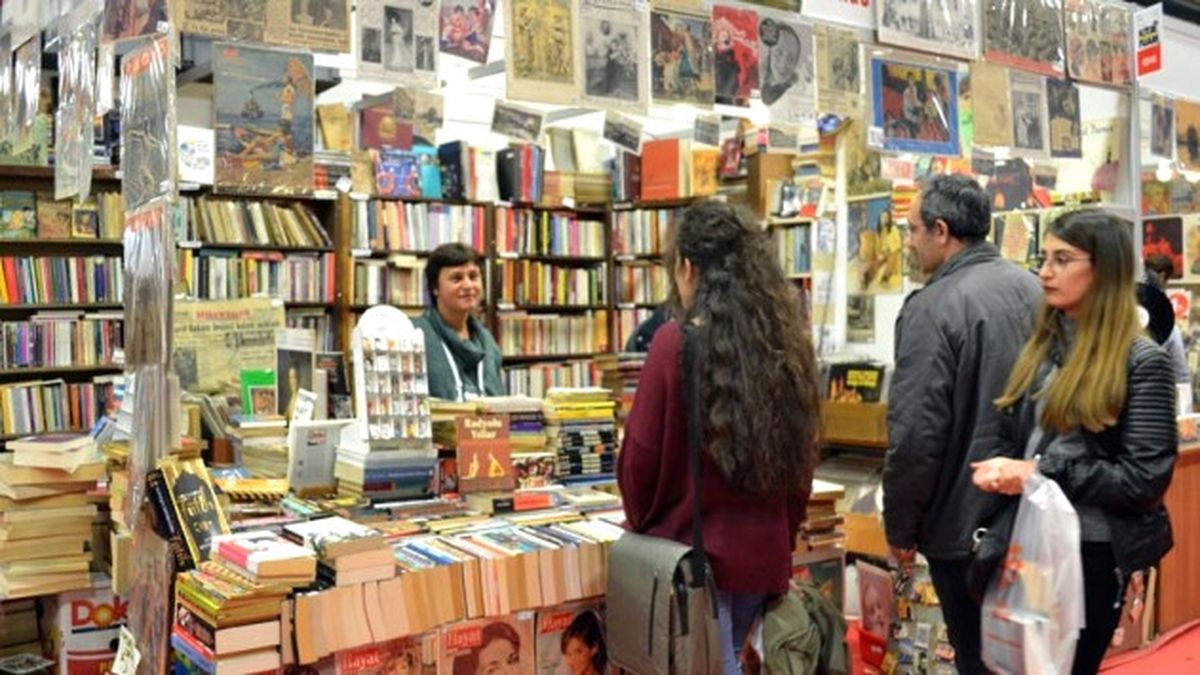 4. Trabzon Kitap Fuarı Sona Erdi