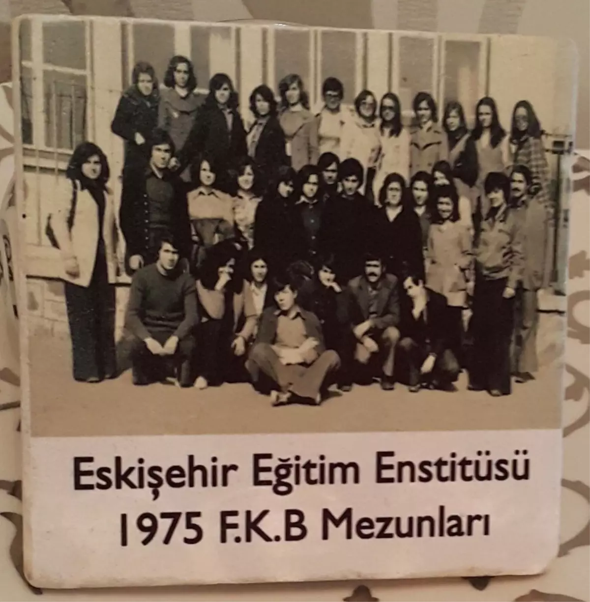 40 Yıl Sonra Bir Araya Geldiler