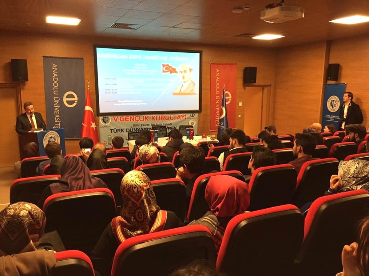 5. Gençlik Kurultayı
