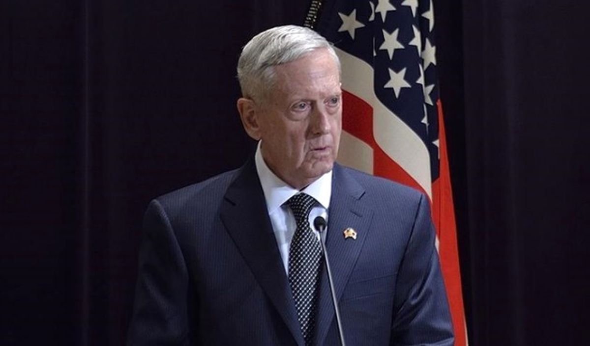 ABD Savunma Bakanı Mattis: Savaşı Nasıl Bitirebileceğimiz Üzerine Çalışıyoruz