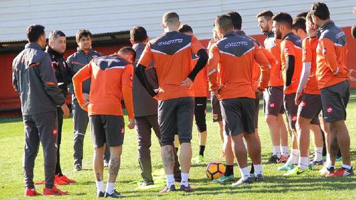 Adanaspor\'da Trabzonspor Maçı Hazırlıkları