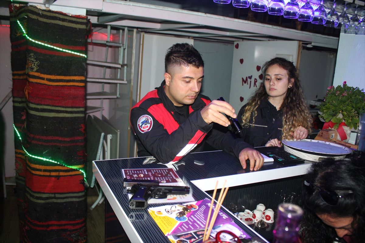Adıyaman\'da Huzur Uygulaması