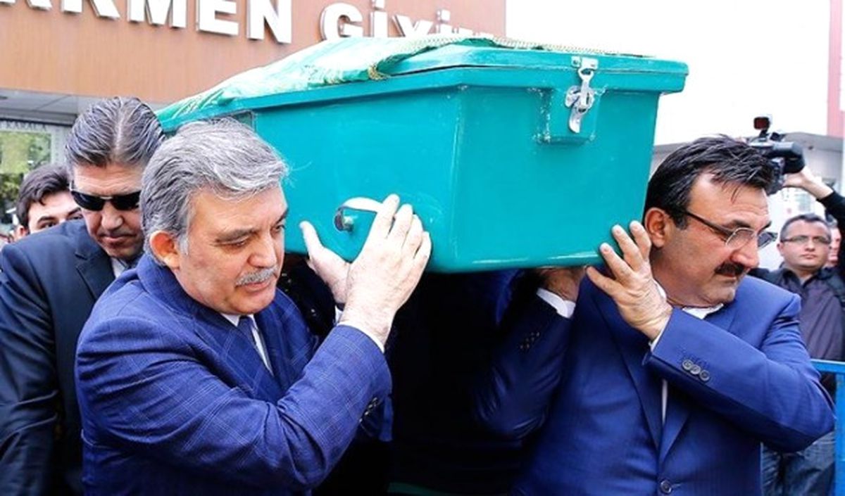 Ahmet Gül Son Yolculuğuna Uğurlanıyor