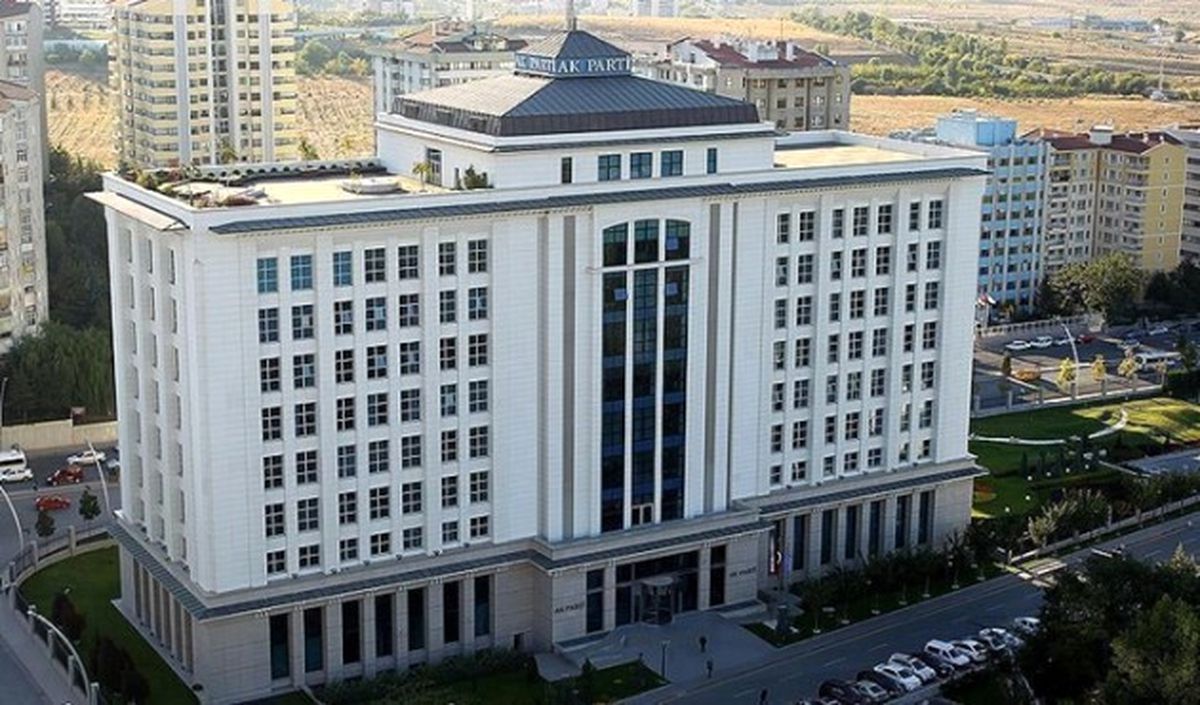AK Parti\'de Seçim Analizi Toplantısı Yapılacak
